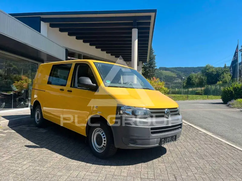 2012 Volkswagen T5
