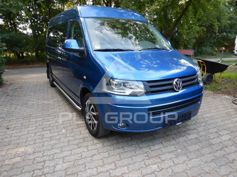 2012 Volkswagen T5