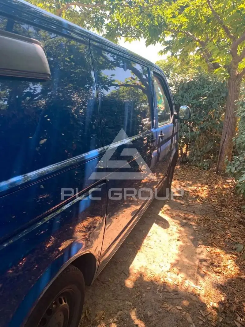 2012 Volkswagen T5