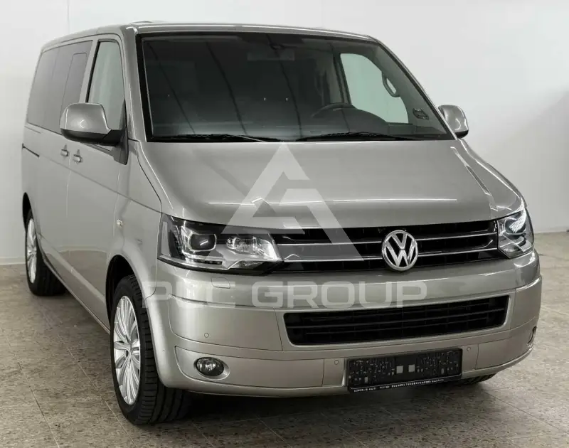 2012 Volkswagen T5