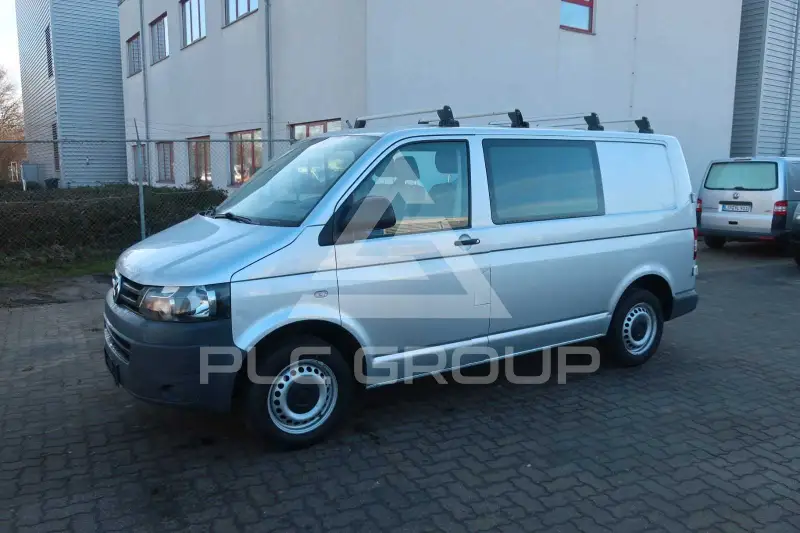2012 Volkswagen T5