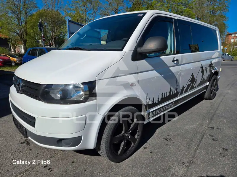 2012 Volkswagen T5