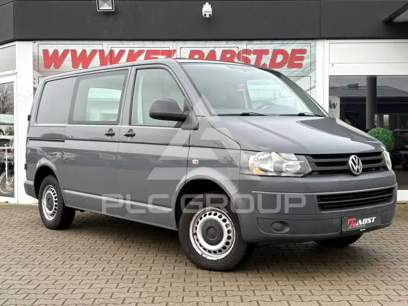 2012 Volkswagen T5