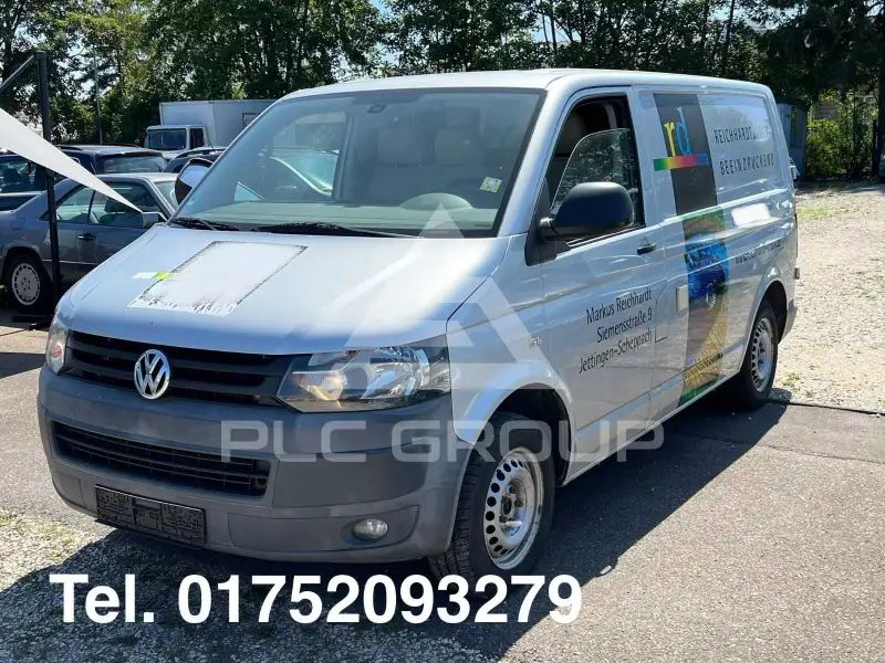 2012 Volkswagen T5