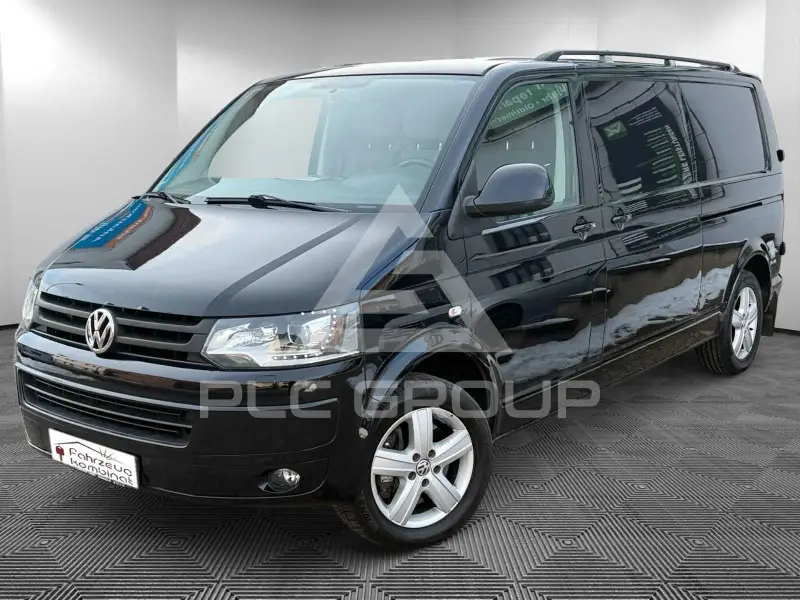 2012 Volkswagen T5