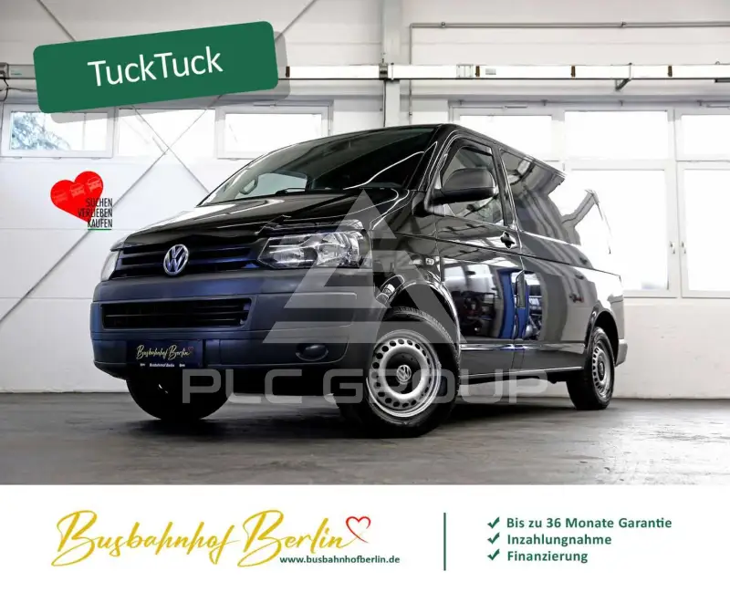 2012 Volkswagen T5