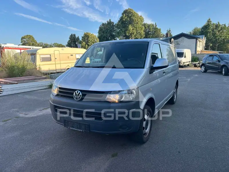 2012 Volkswagen T5