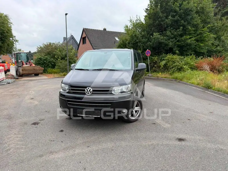 2012 Volkswagen T5