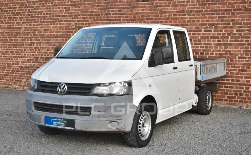 2011 Volkswagen T5