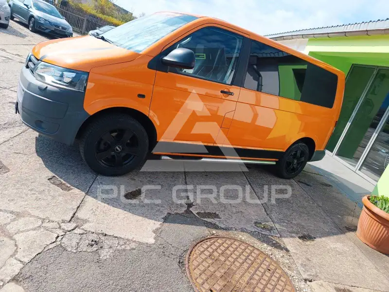 2012 Volkswagen T5