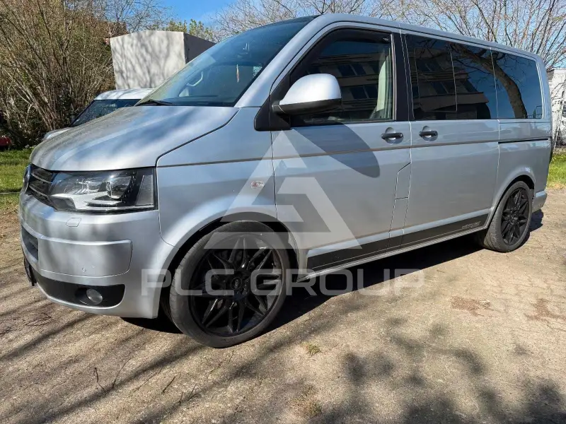 2012 Volkswagen T5