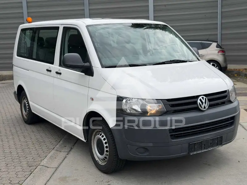 2012 Volkswagen T5