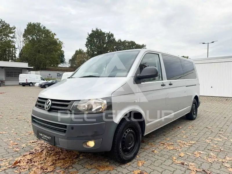 2012 Volkswagen T5