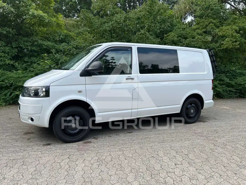 2012 Volkswagen T5