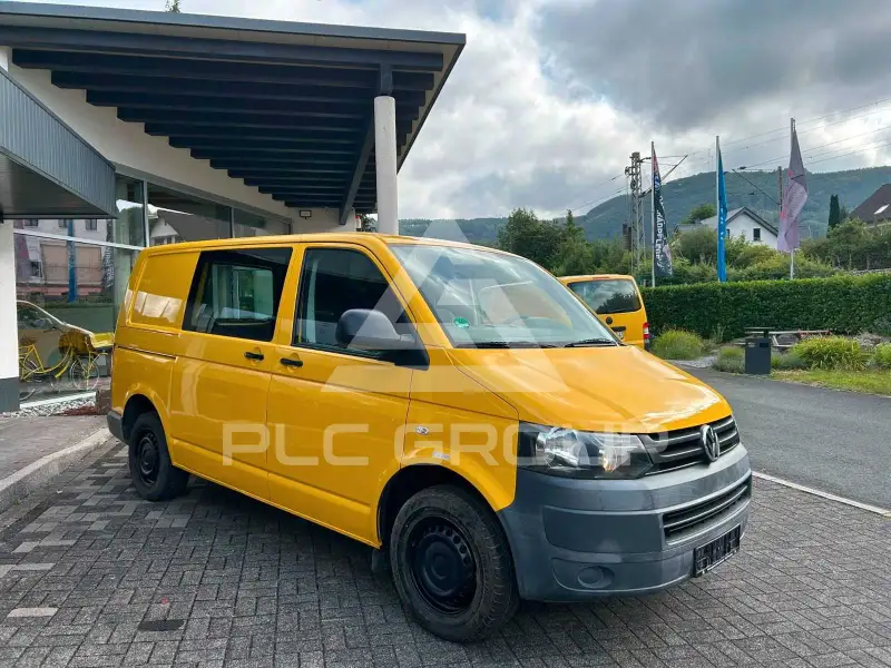 2012 Volkswagen T5