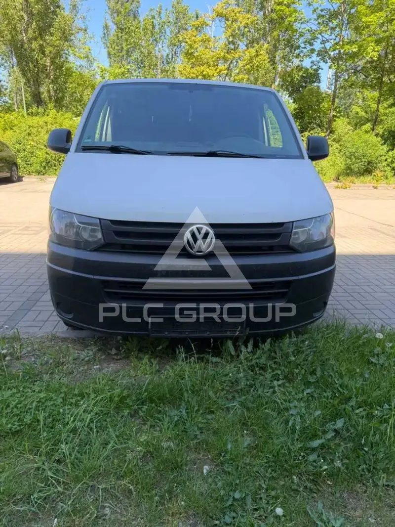 2012 Volkswagen T5