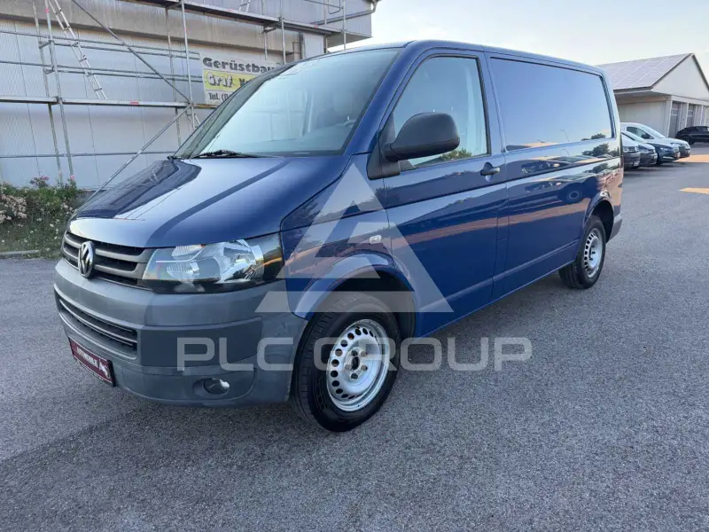 2012 Volkswagen T5