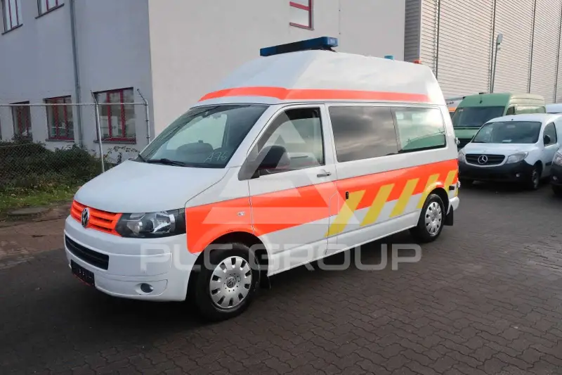 2012 Volkswagen T5