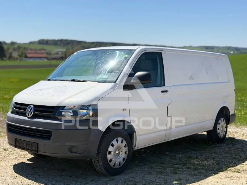 2012 Volkswagen T5