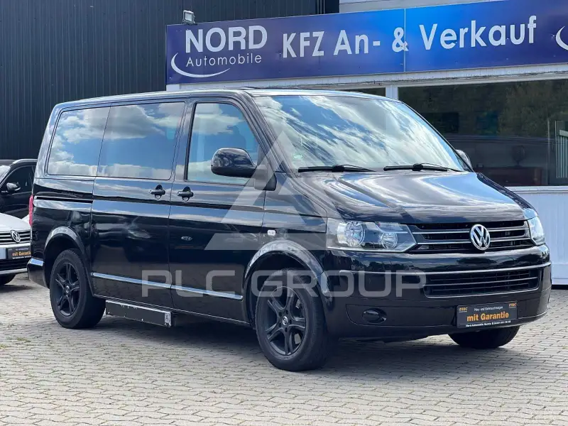 2012 Volkswagen T5