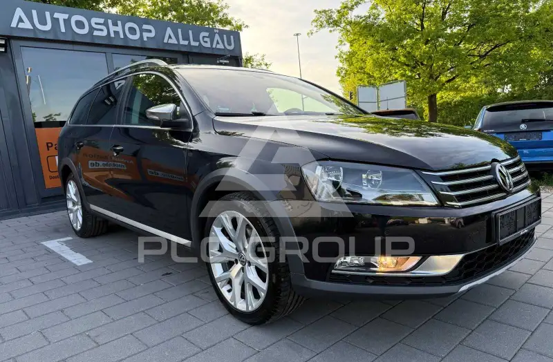 2012 Volkswagen Passat
