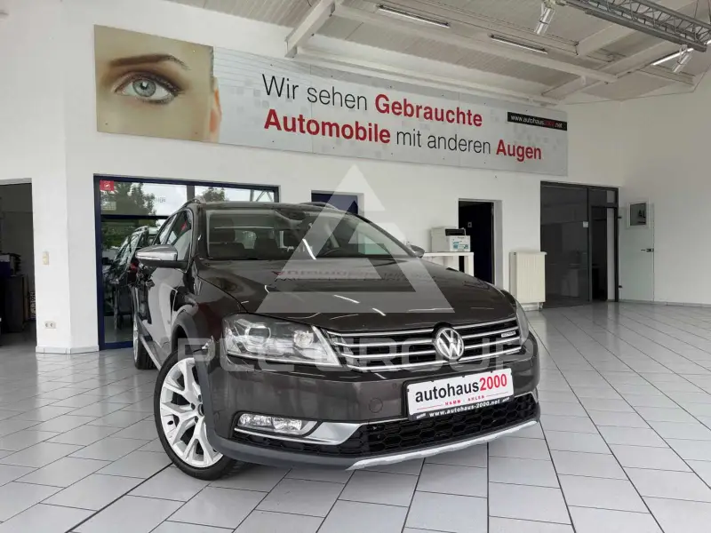 2012 Volkswagen Passat