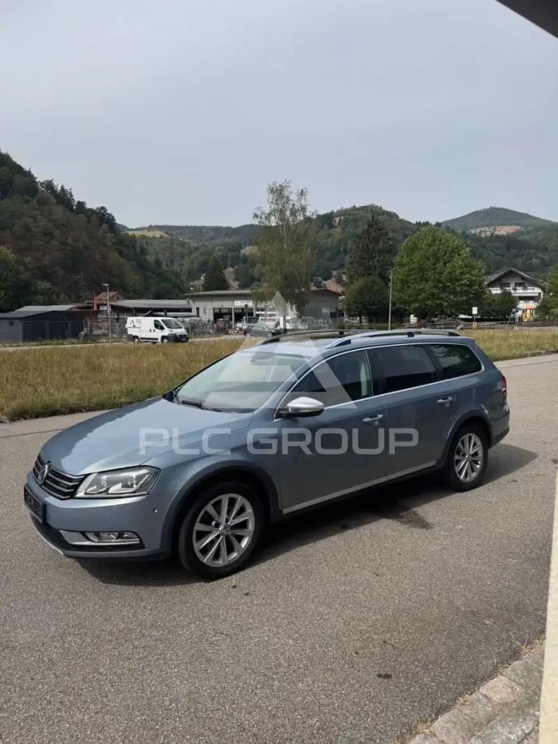 2012 Volkswagen Passat