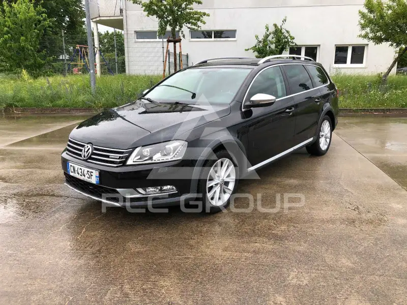 2012 Volkswagen Passat