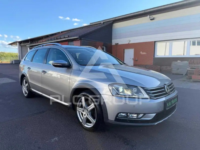 2012 Volkswagen Passat