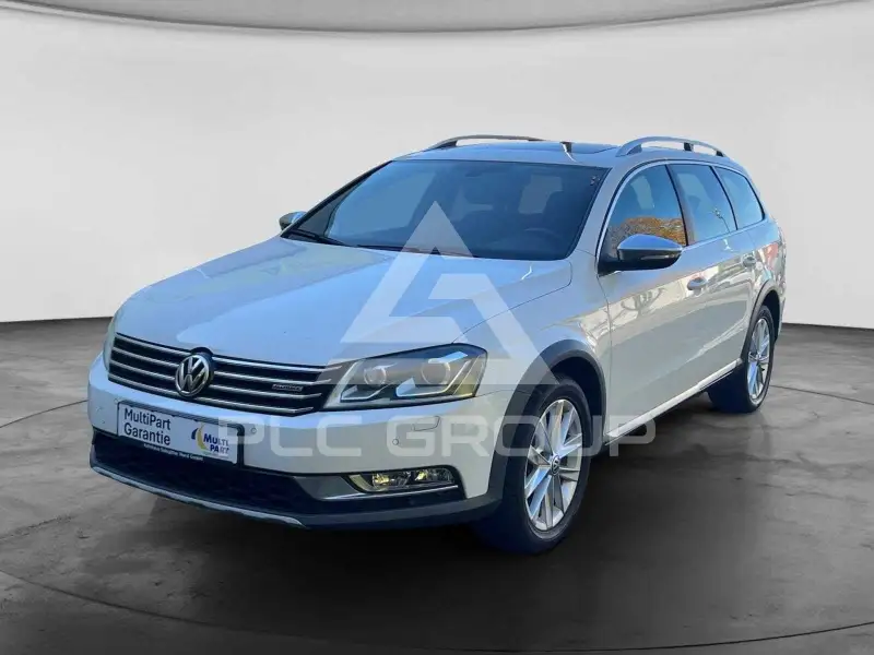 2012 Volkswagen Passat