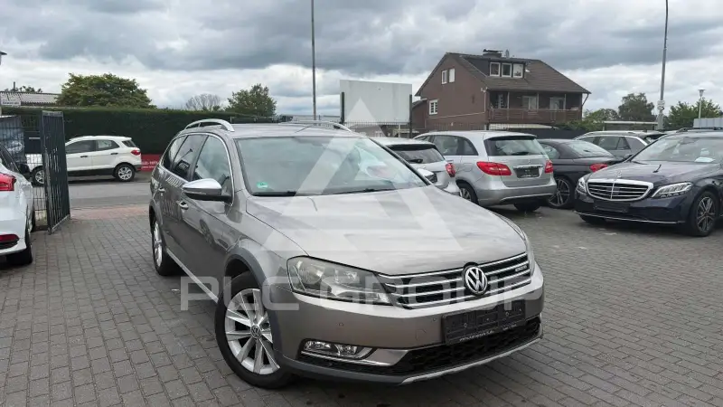 2012 Volkswagen Passat