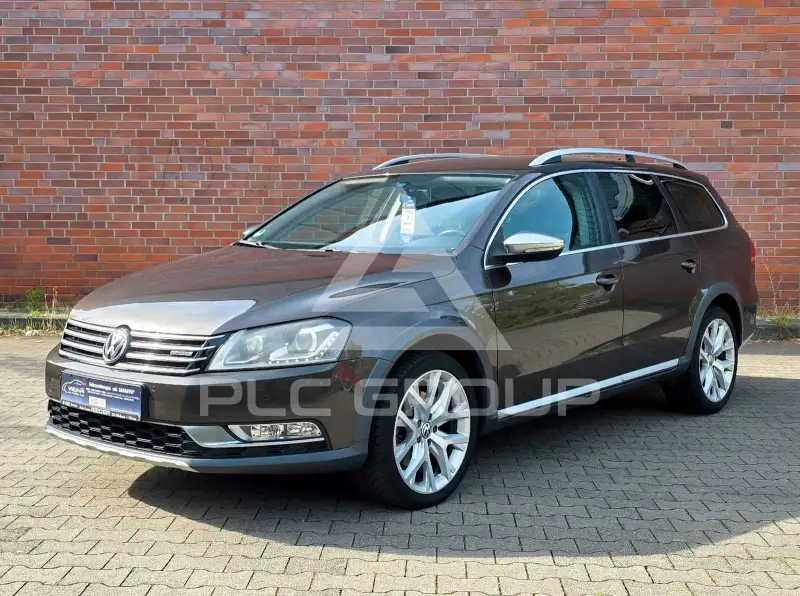 2012 Volkswagen Passat