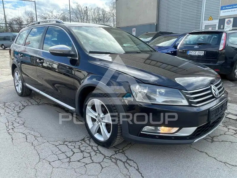 2012 Volkswagen Passat