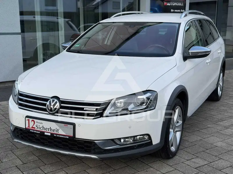 2012 Volkswagen Passat