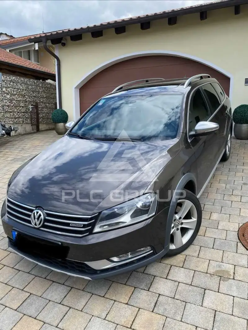 2012 Volkswagen Passat
