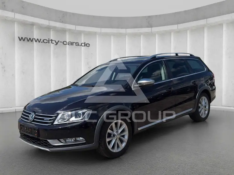 2012 Volkswagen Passat