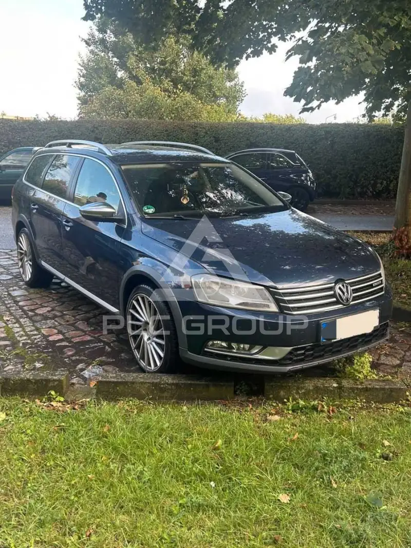 2012 Volkswagen Passat
