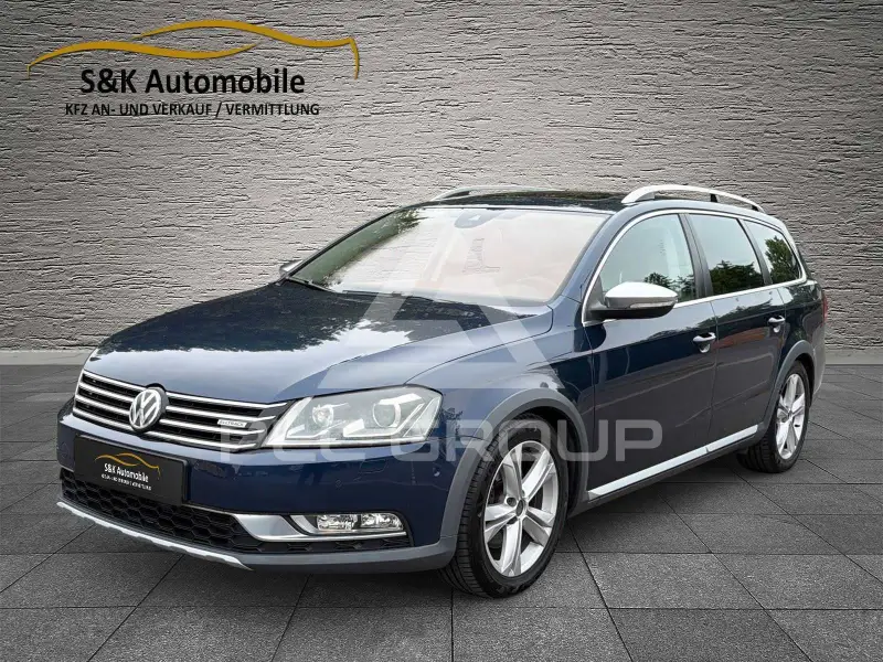 2012 Volkswagen Passat