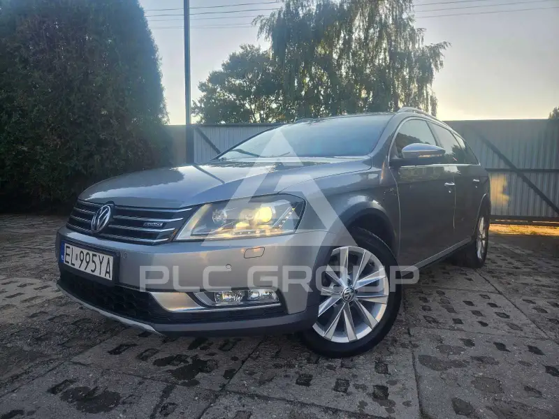 2012 Volkswagen Passat