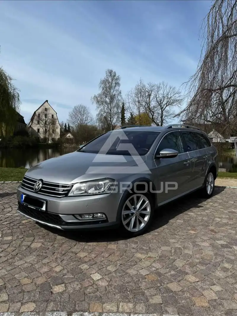 2012 Volkswagen Passat