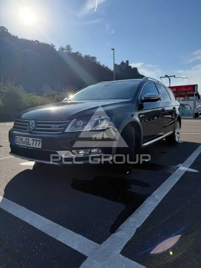 2012 Volkswagen Passat