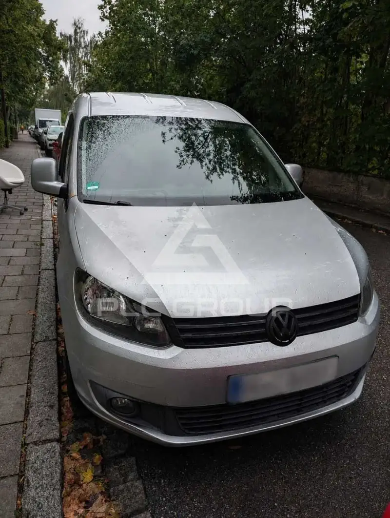 2012 Volkswagen Caddy