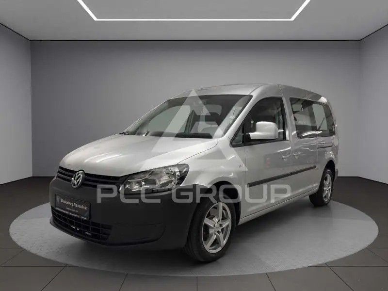 2012 Volkswagen Caddy