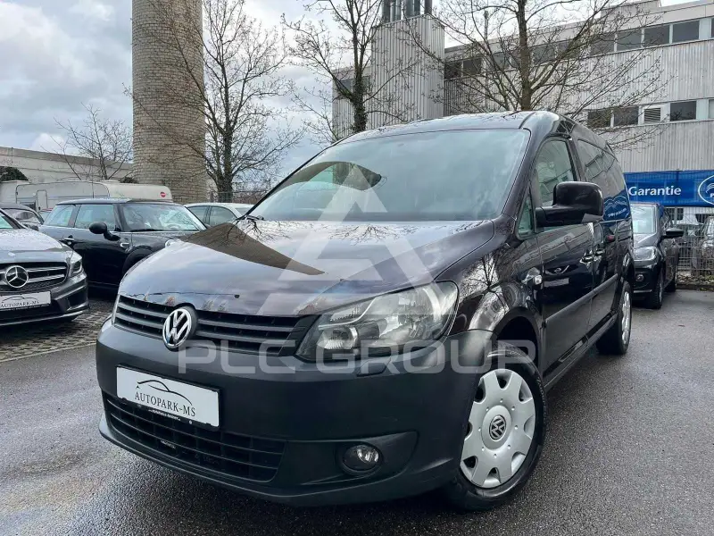 2012 Volkswagen Caddy