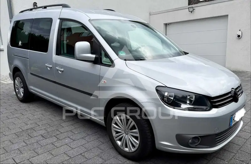 2012 Volkswagen Caddy