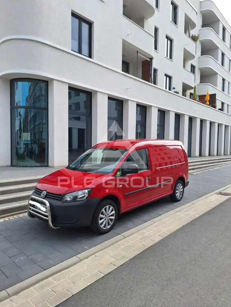 2012 Volkswagen Caddy