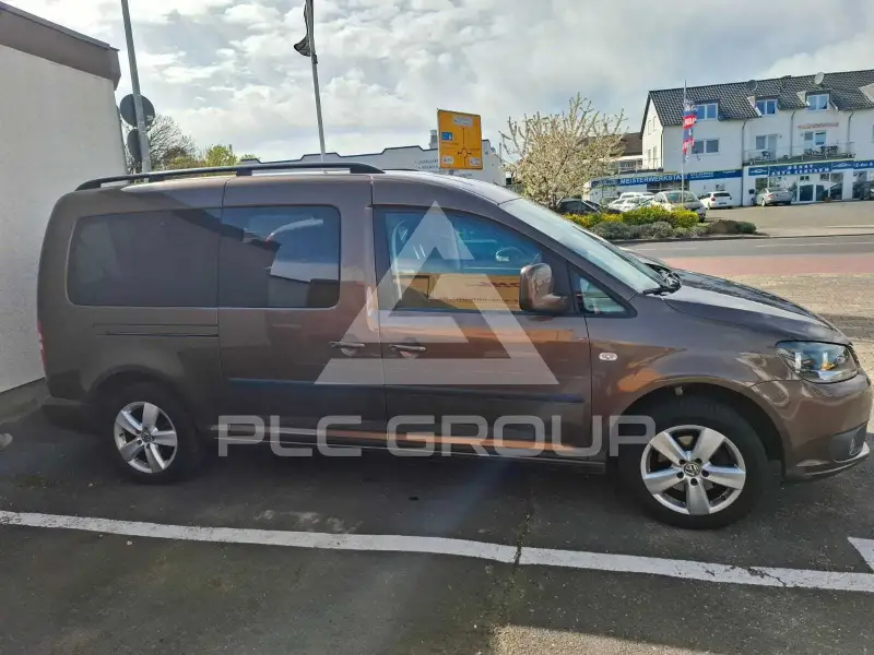 2012 Volkswagen Caddy