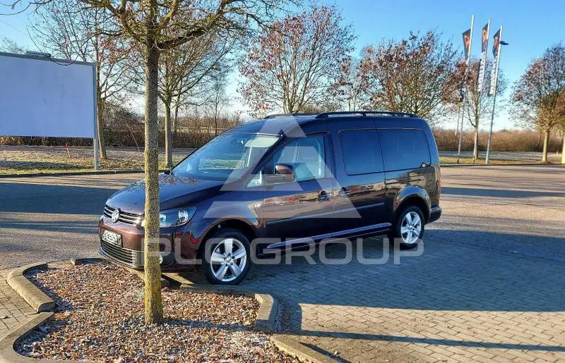 2012 Volkswagen Caddy
