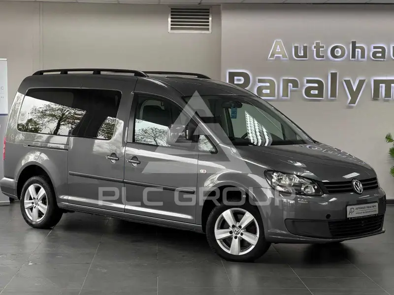 2012 Volkswagen Caddy