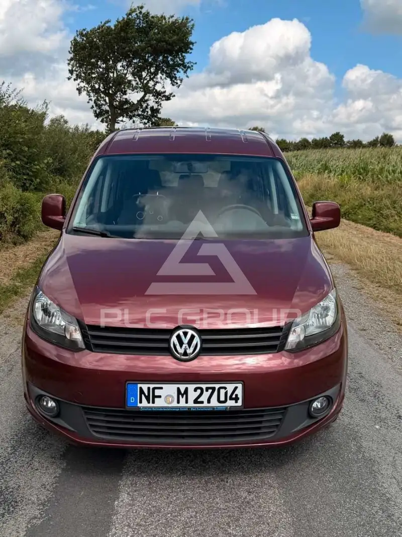 2012 Volkswagen Caddy